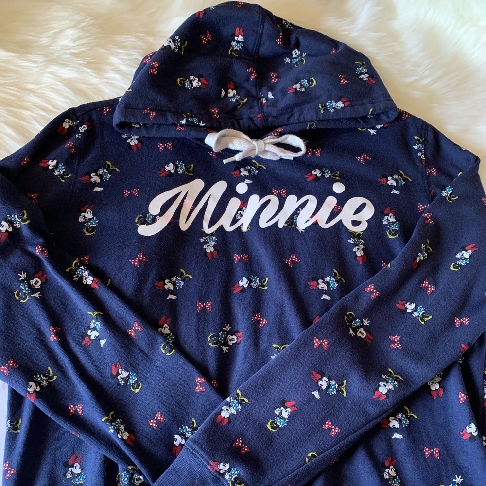 ✨MINNIE MOUSE HOODIE✨